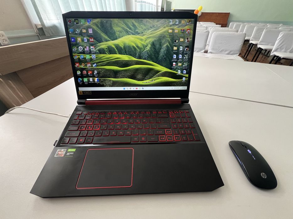Acer nitro 5 ideal
