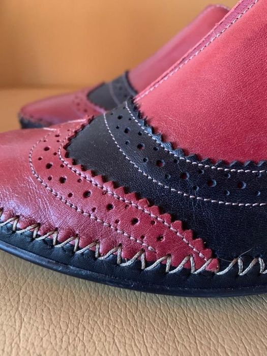 Женские лоферы  «NaturLaüfer»