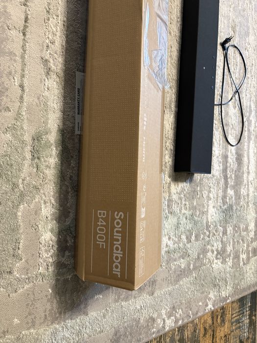 sound bar Samsung B400F