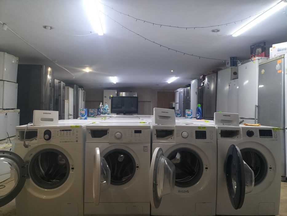 Стиральная машина