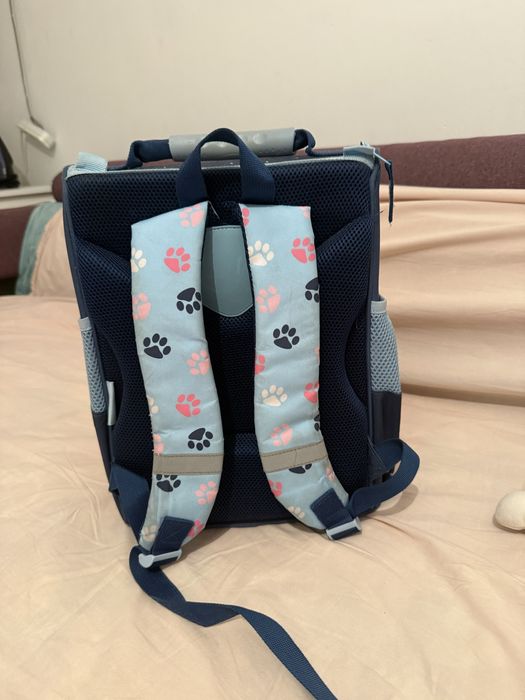 Рюкзак, ранец для школьников. Б/у.