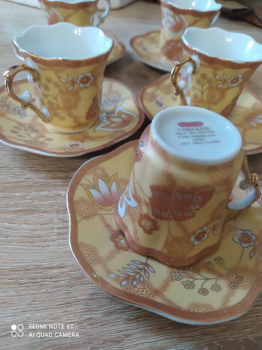 Yamasen сет чаши за кафе