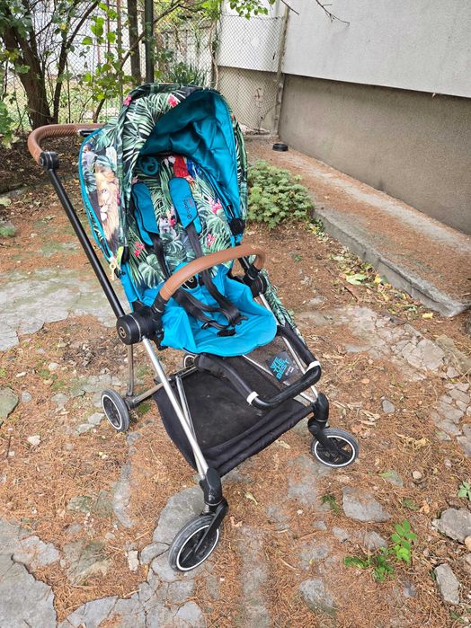 Количка Cybex Mios Dj.Khaled We the best blue