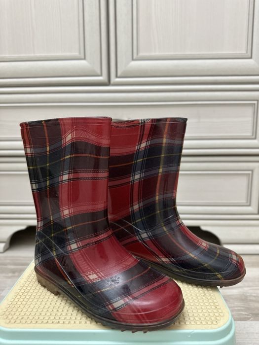 Продам сапоги резиновые