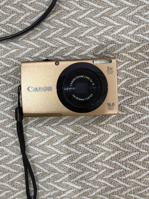 Canon power shot A2300