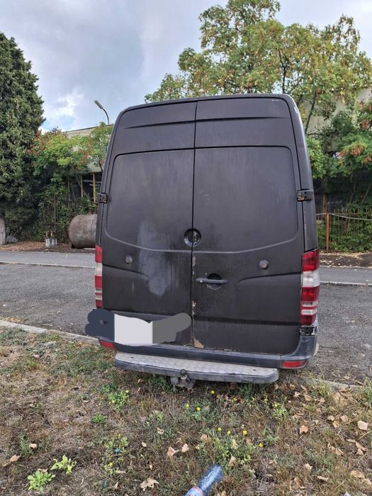 Продавам Mercedes Sprinter