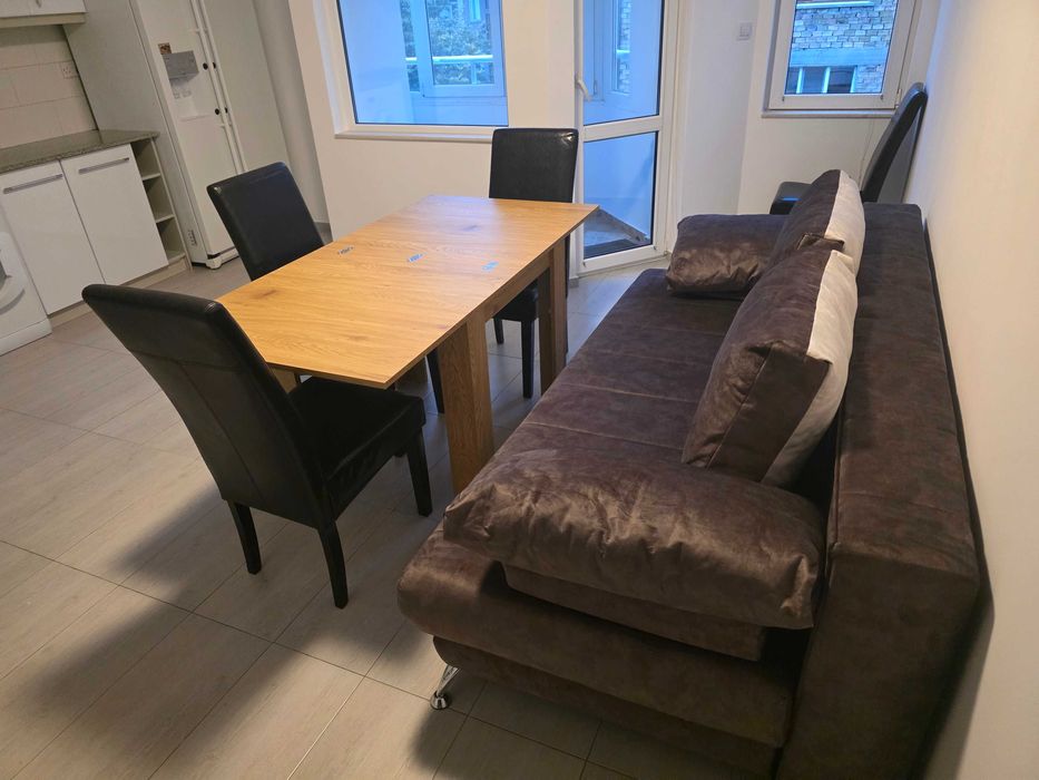 Дава се под наем Двустаен апартамент в Асеновград - 65 кв.м за 328.95 € - Снимка #1