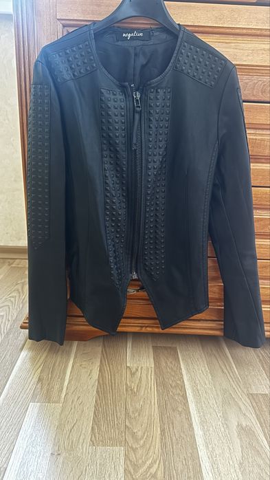 Кожено яке Dimana NEGATIVE