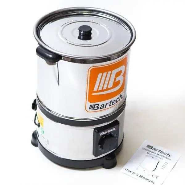 Маслобойка BARBAROS 55L предназначена для сбивания масла из сливок