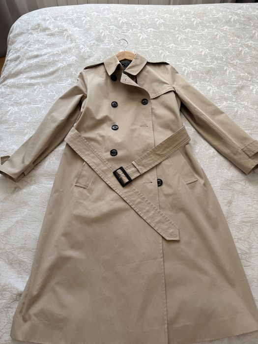 Тренч Массимо дутти