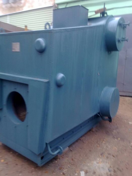 Паровой котел Е1/9