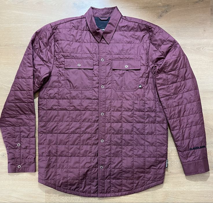 Armada Bryce Insulated Shirt размер XL