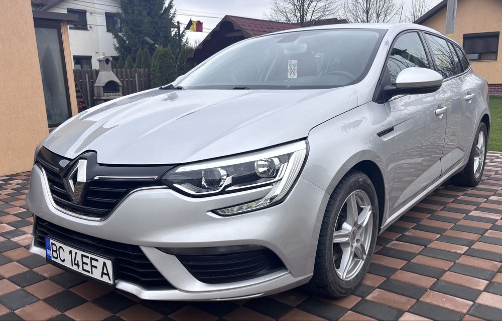 RENAULT Megane 2019 — imagine 3