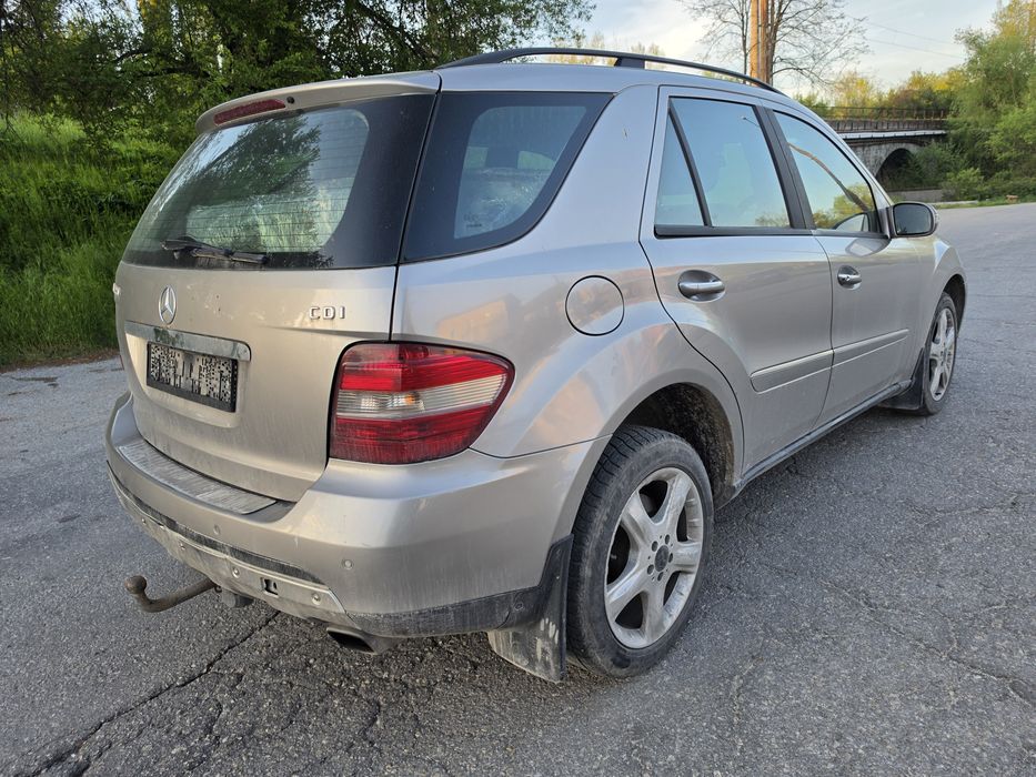 Mercedes ML W164 320cdi 224коня OM642 на части Мерцедес МЛ В164