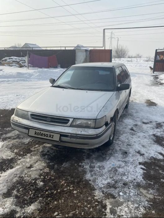 Субару легаси 1993 года