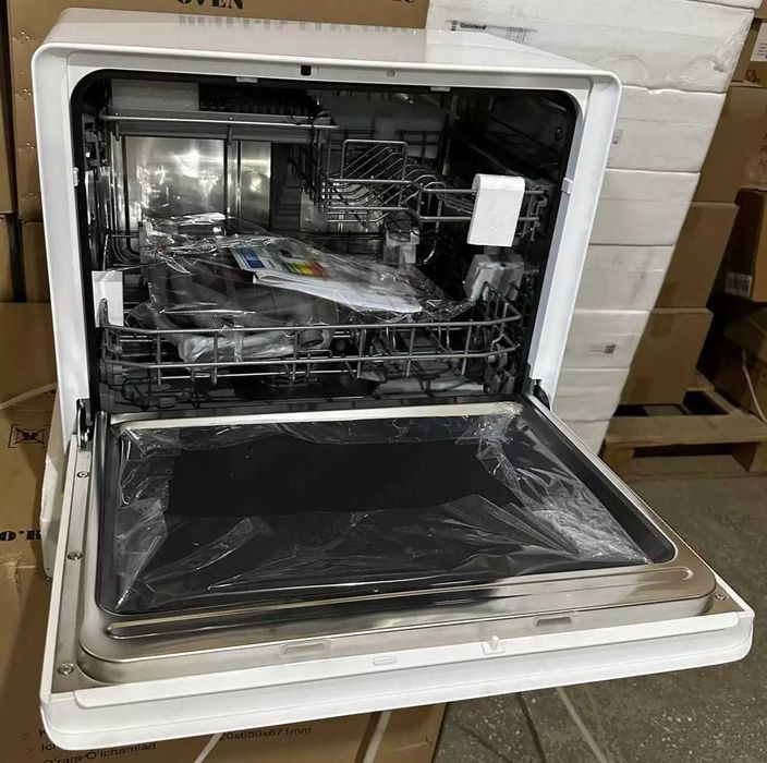 Настольная посудомойка Goodwell на 5 персон новая в упаковке!