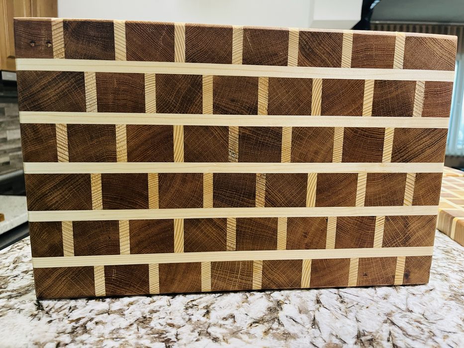 Дъски за разане End Grain