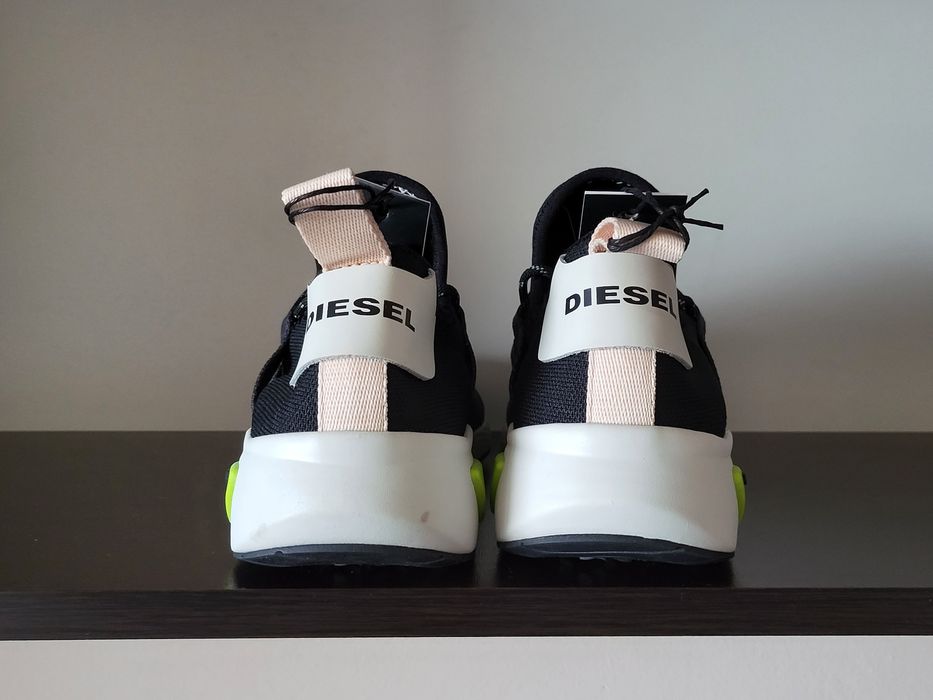 Diesel SKB S-KB WEB LACE W 39номер 24.5см Стелка Нови