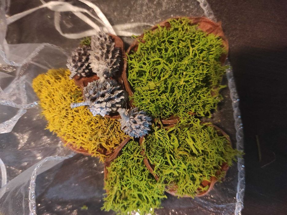 Скандинавски мъх сувенир