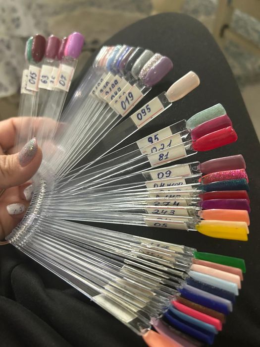 Продам маникюрни старт набор