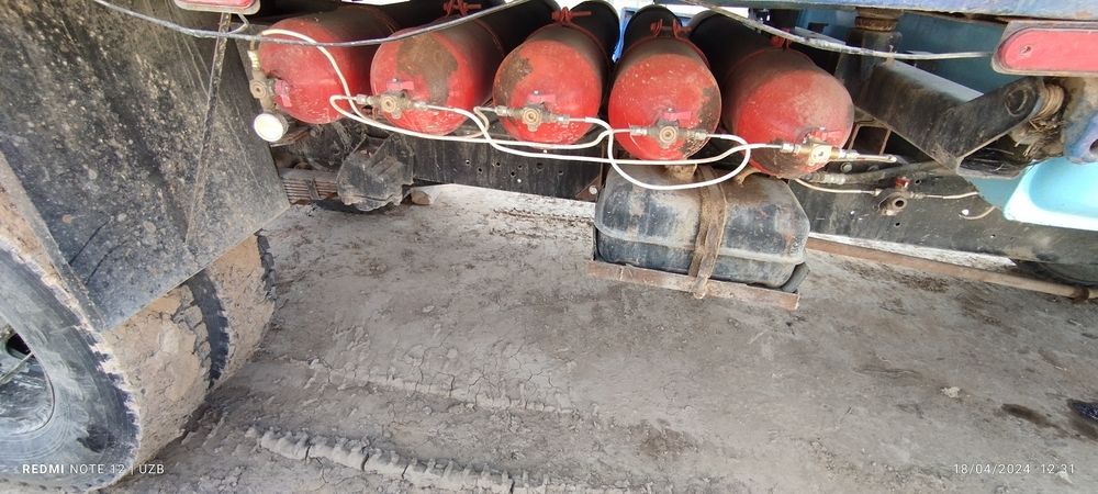 Gaz 3507 holatda alo