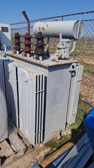 Transformator 400 kva curent ideal pentru aplicații industriale