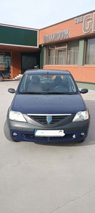 Logan 1,4 mpi benzina