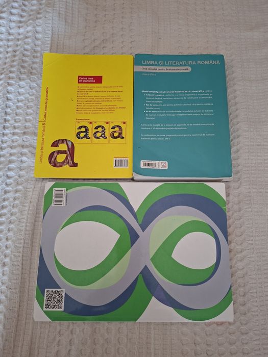 Manuale de limba romana
