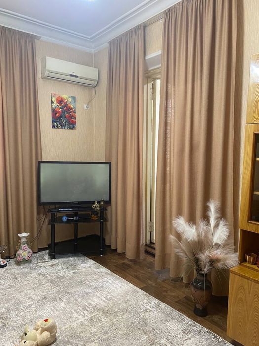 Саракульский 3х комнаты /1/2 с ремонтом мебелью 61м2