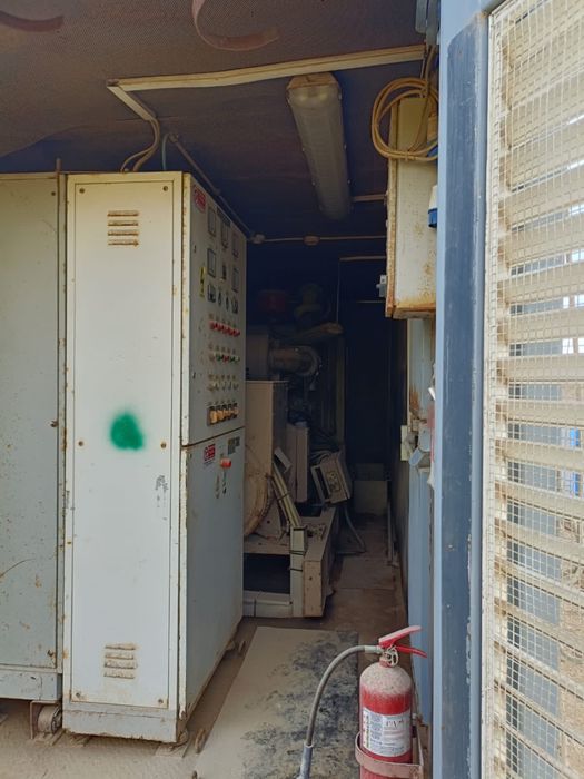 Продам дизел генератор