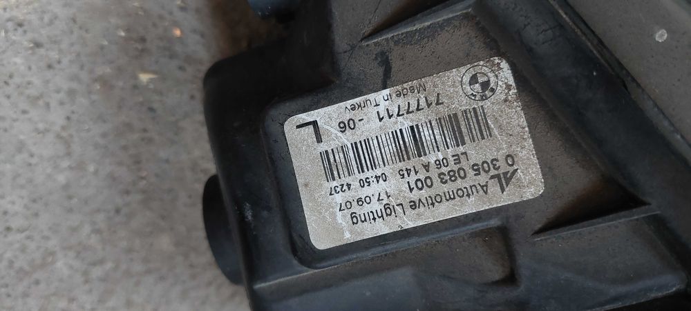 Хаоген Ляв за БМВ 5 серия 2003 2010г Е 60 и Е 61