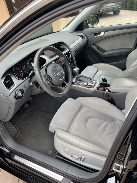 Audi A4/Automat /2014