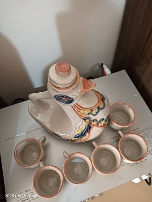 Set cescute ceramica