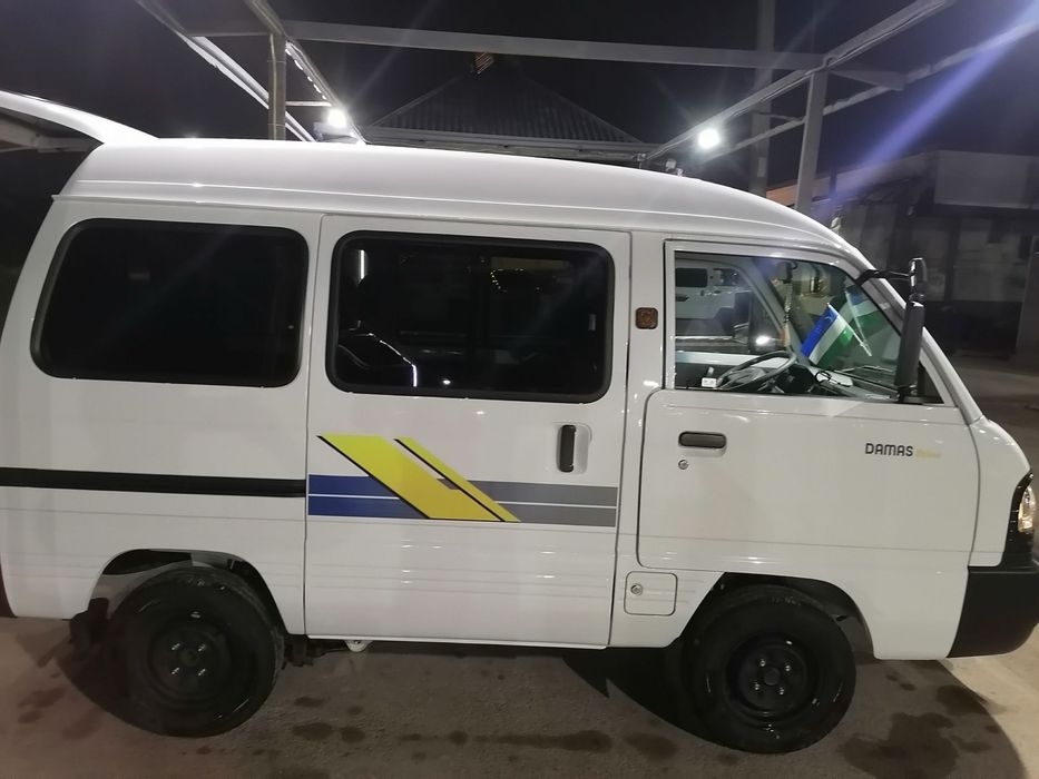 Damas 2025 срочно сотилади