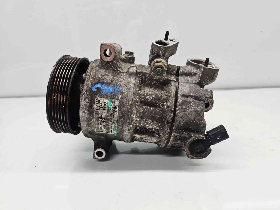 Compresor clima  Skoda Rapid Spaceback (NH1) [Fabr 2012-prezent] 5N082