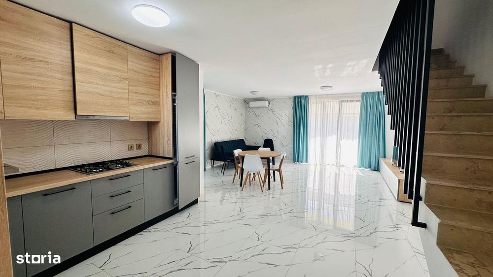 Casa 5 Camere | Otopeni | Dn1 | Parcare | Centrala | Metrou |