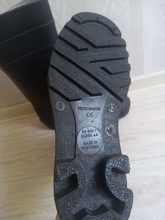 Сапоги Dunlop 10.000