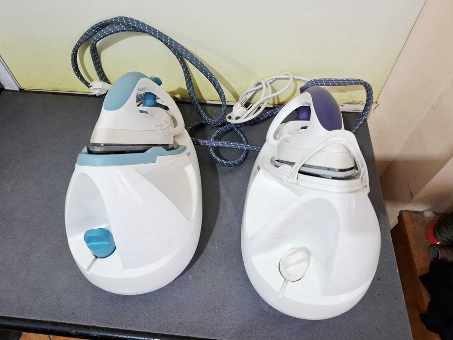 Statie de calcat Tefal Easy Presing
