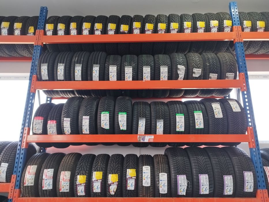 Rafturi anvelope metalice