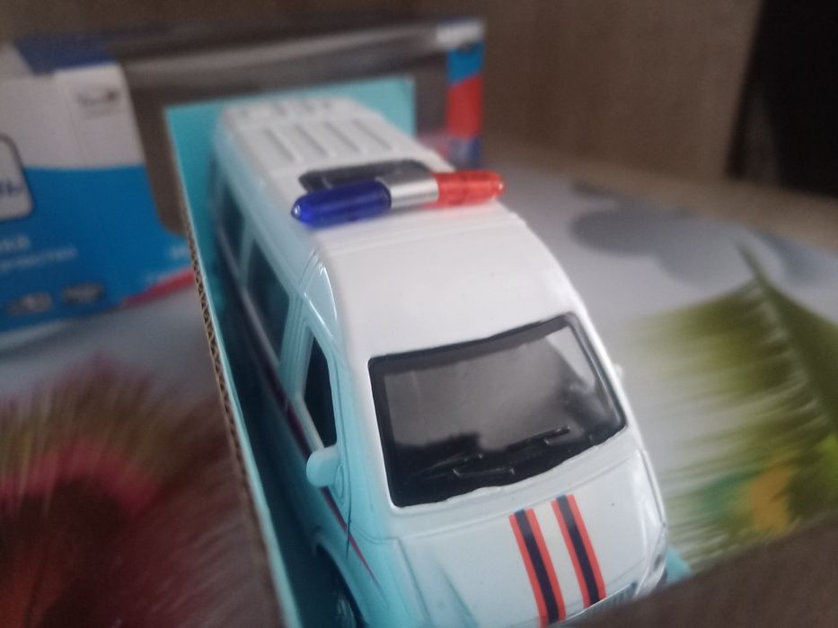 Газель для детей и колекции