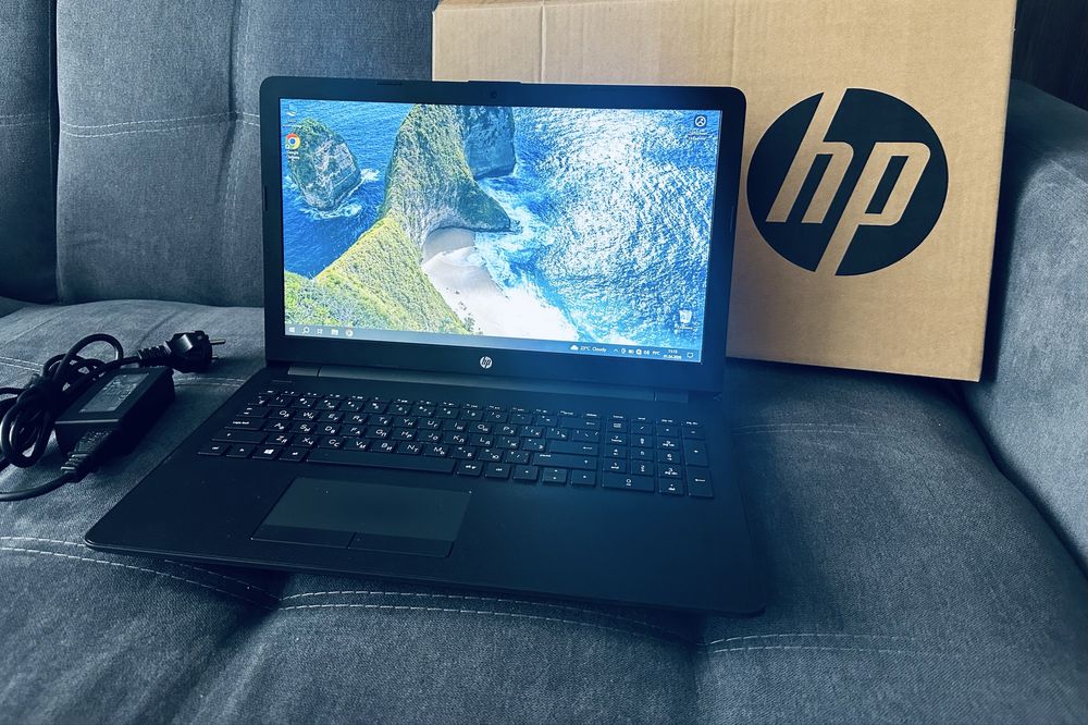 Ноутбук HP Core i7/16GB/512GB SSD/2 видеокарты