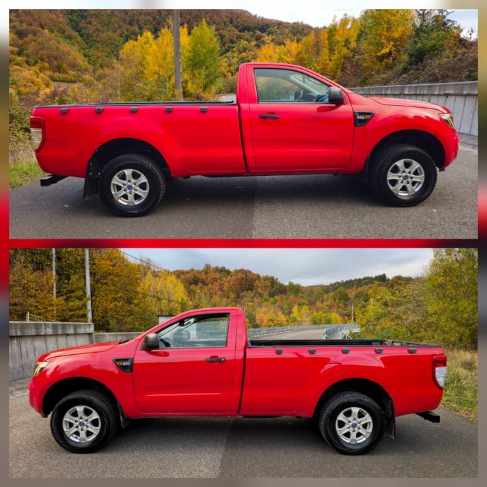 FORD RANGER/ 2014 " 4x4 /2.2 Diesel