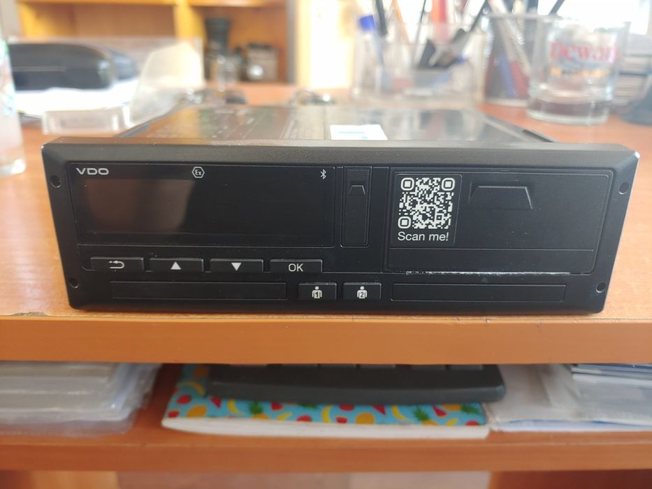 Тахограф Смарт 2 VDO Smart 2 Tahograf