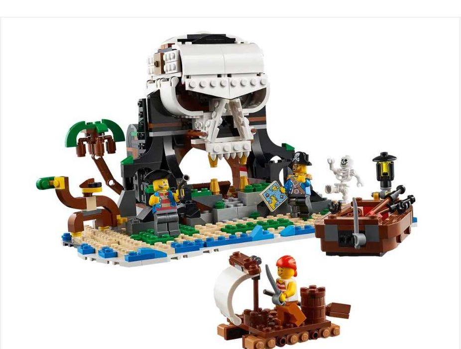 LEGO CREATOR 3-in-1 Pirate Ship 31109 [original] [sigilat] [2020]