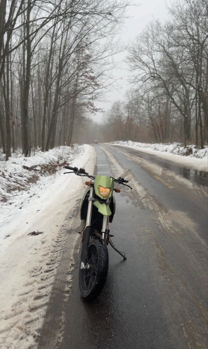 Vand derbi senda 49cc 2t