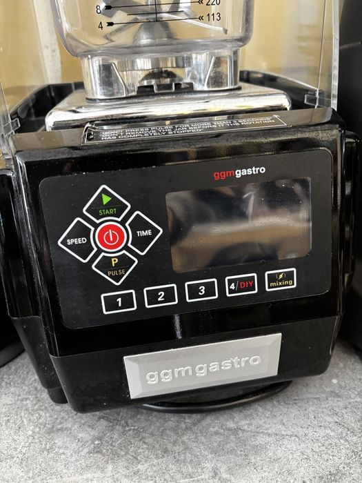 Blender Mixer Profesional