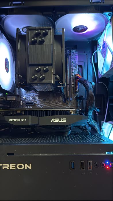 Продам игровой ПК + полный сетап