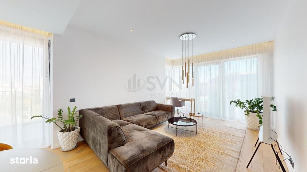 Apartament 2 camere I ONE Herastrau Towers I De inchiriat