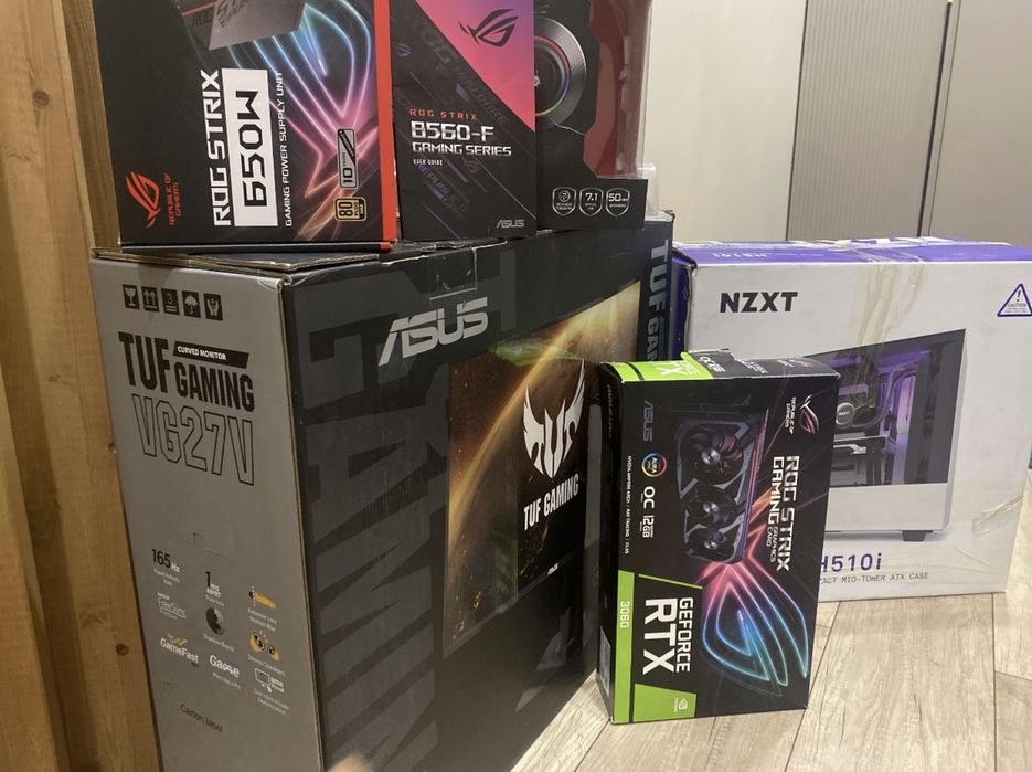 3060 пк игровой i7