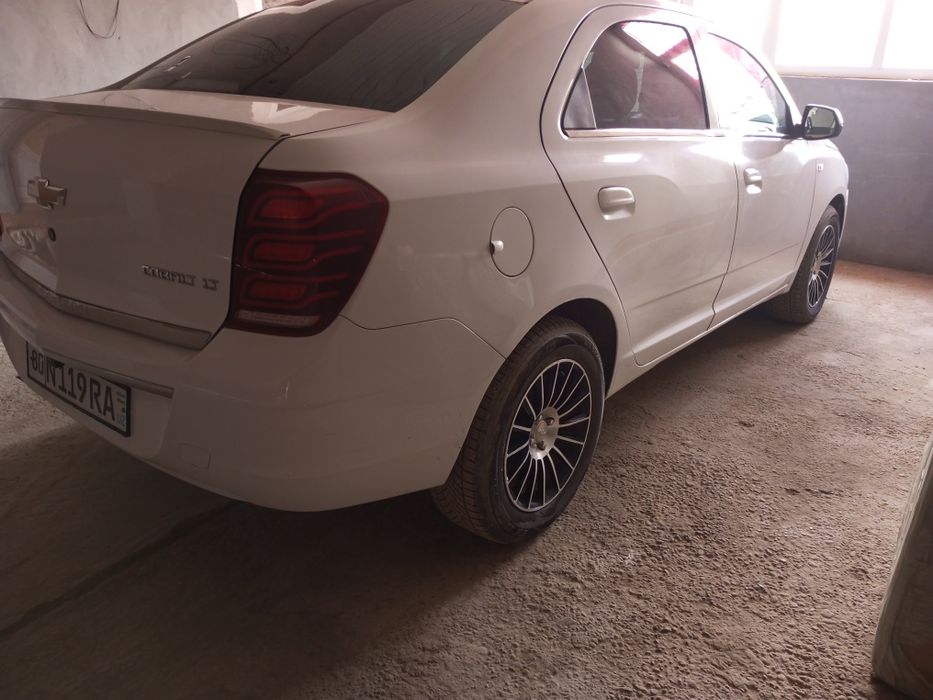 Chevrolet Cobalt 2016 — 5